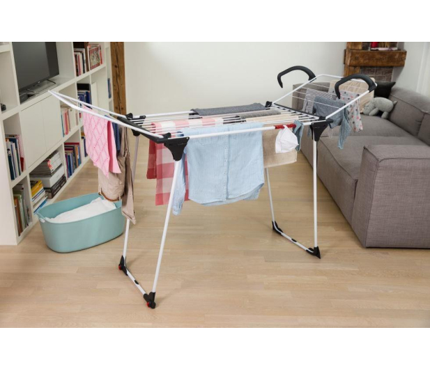 VILEDA Suszarka na pranie Premium 2in1 - 393288 - zdjęcie 2
